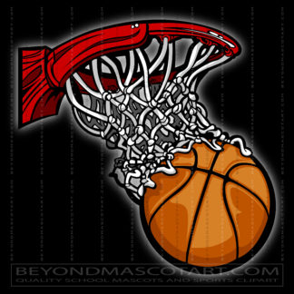 Basketball Clipart
