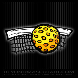 Clip Art Pickleball