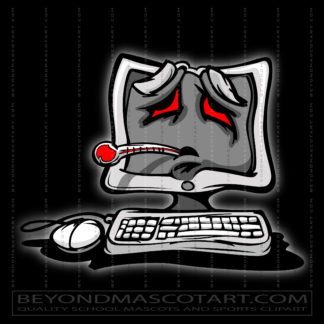 Computer Repair Logo