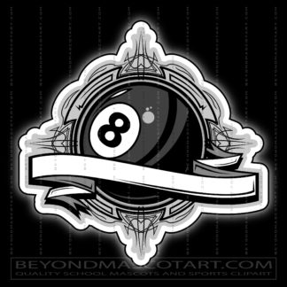 Eight Ball Logo