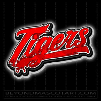 Tigers Shirt Logo