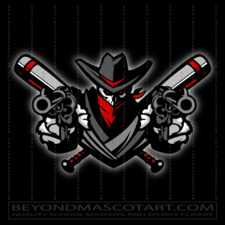 Bandit Baseball Logo