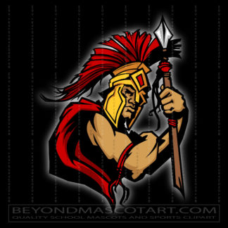 Spartan Clip Art