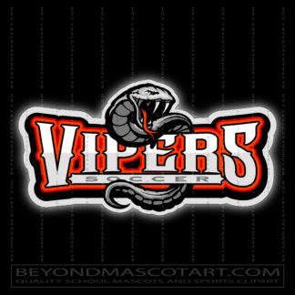 Team Logo Vipers Soccer