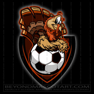 Thanksgiving Turkey Soccer